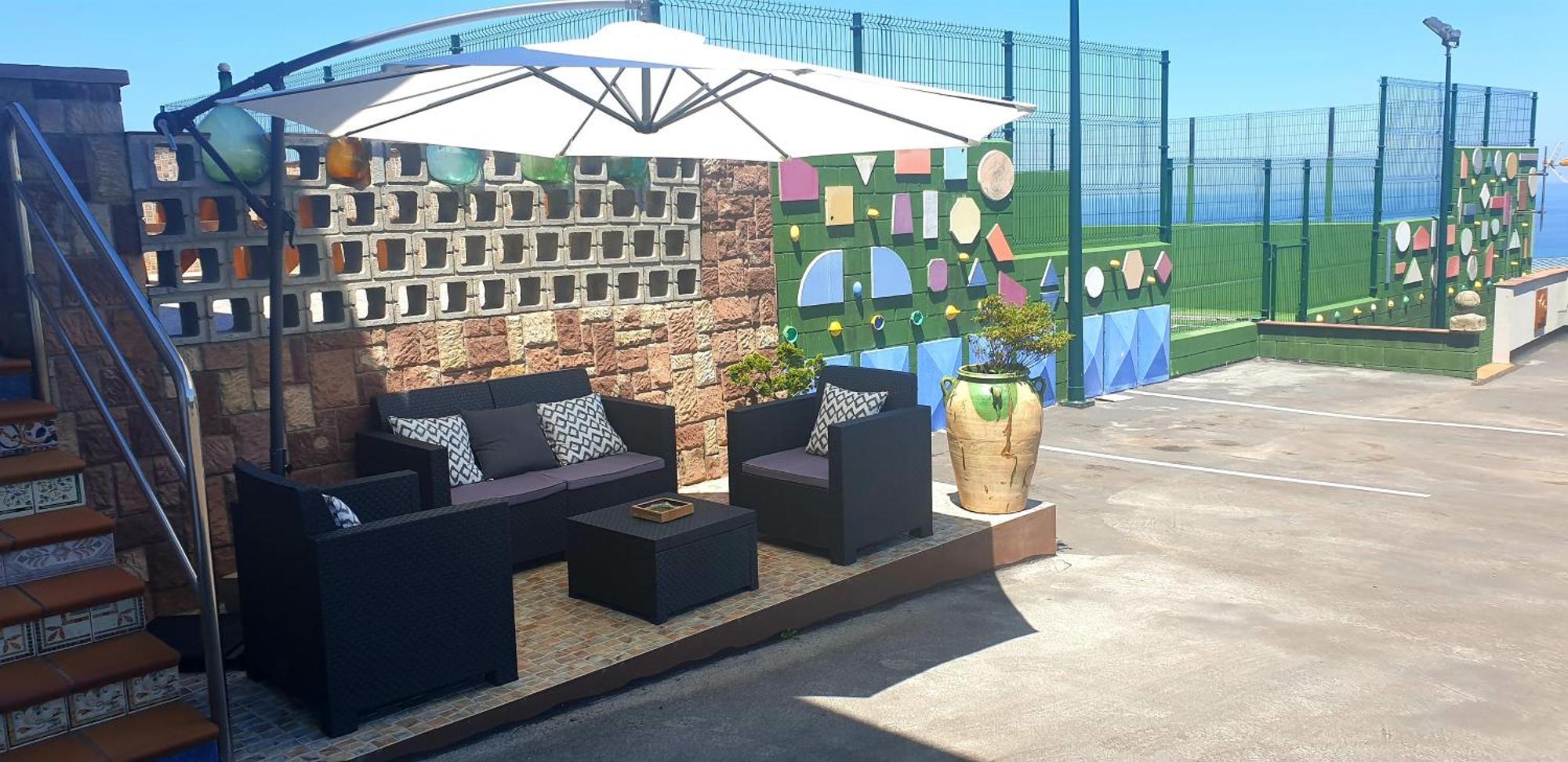 Apartamentos Santa Justa Убиарко Екстериор снимка