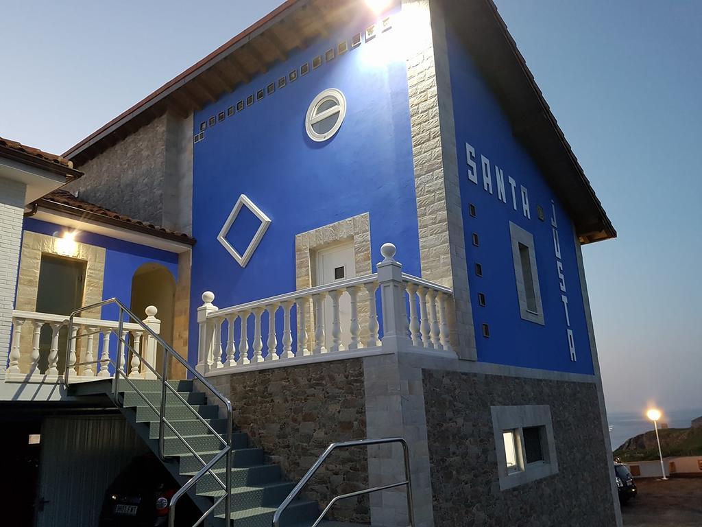 Apartamentos Santa Justa Убиарко Екстериор снимка