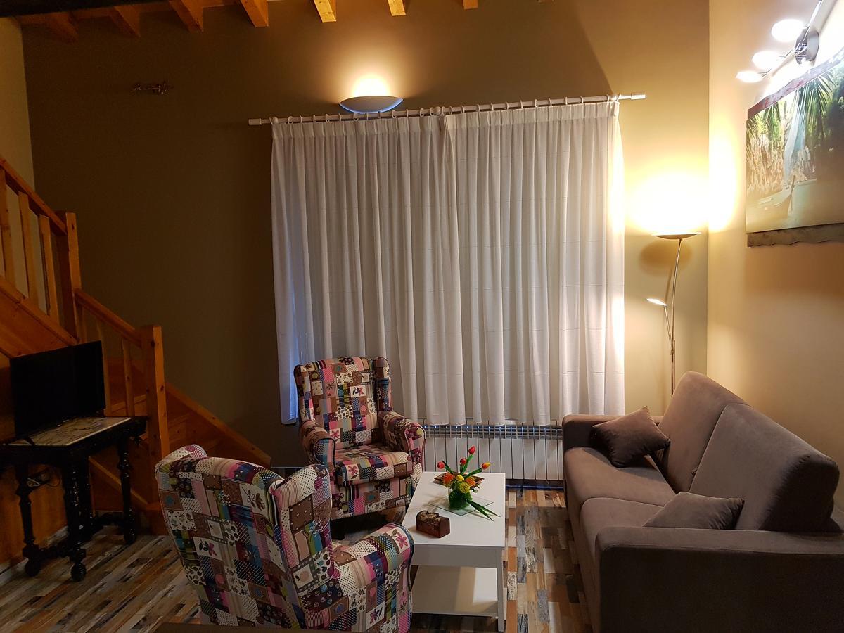 Apartamentos Santa Justa Убиарко Екстериор снимка