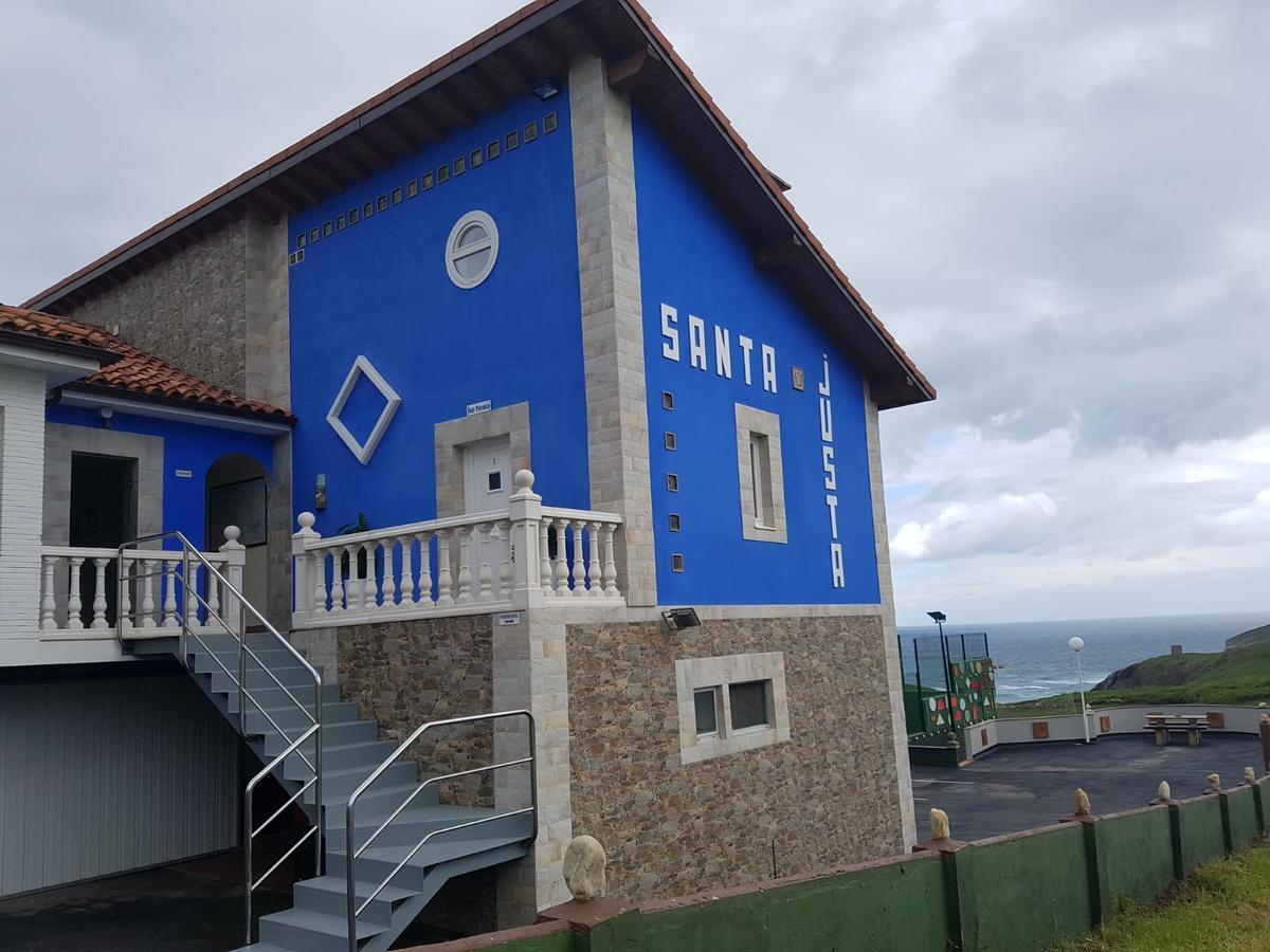 Apartamentos Santa Justa Убиарко Екстериор снимка