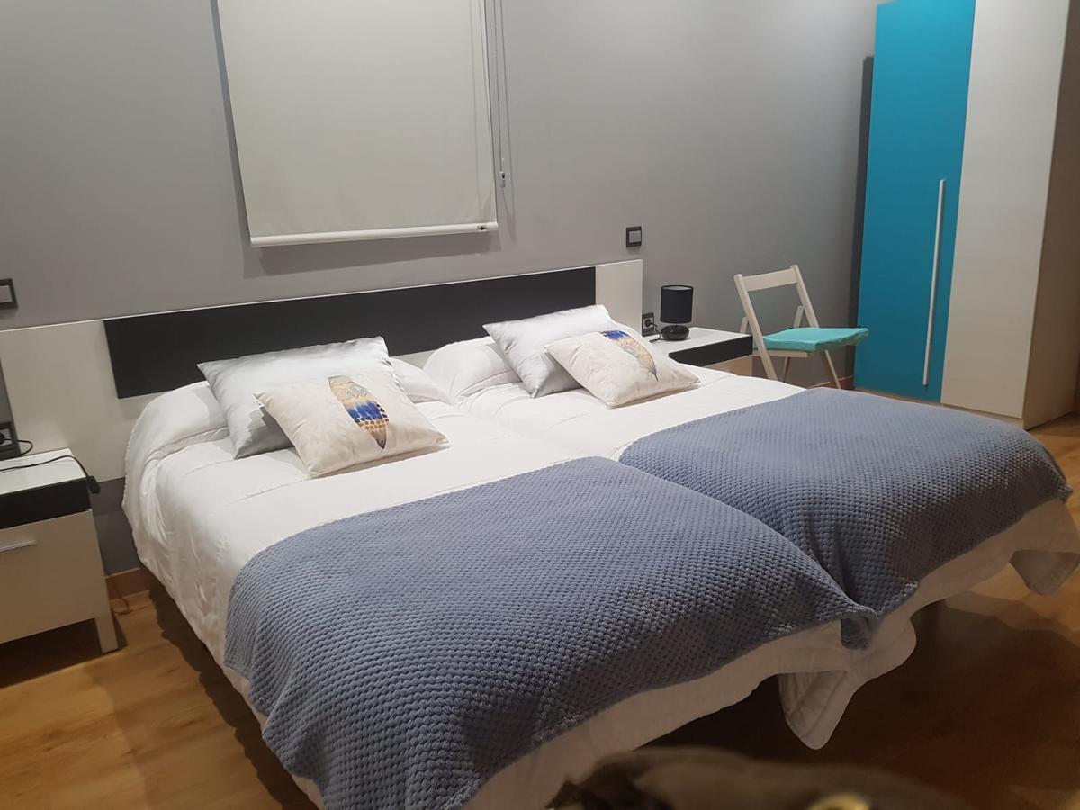 Apartamentos Santa Justa Убиарко Екстериор снимка