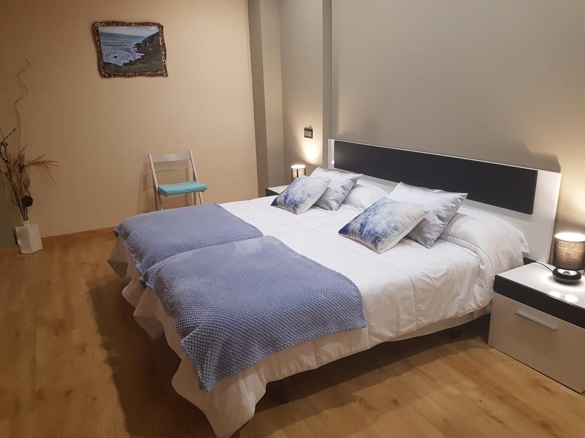 Apartamentos Santa Justa Убиарко Екстериор снимка