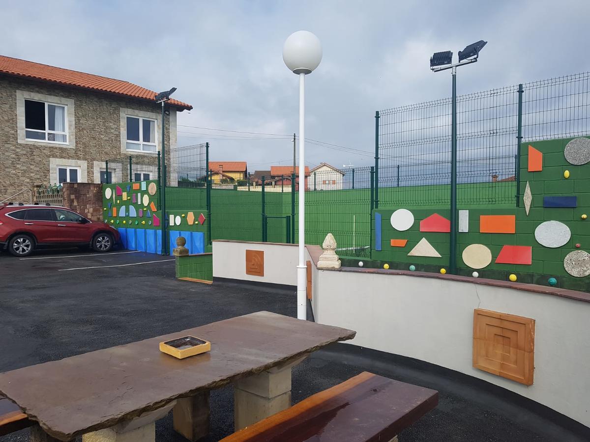 Apartamentos Santa Justa Убиарко Екстериор снимка