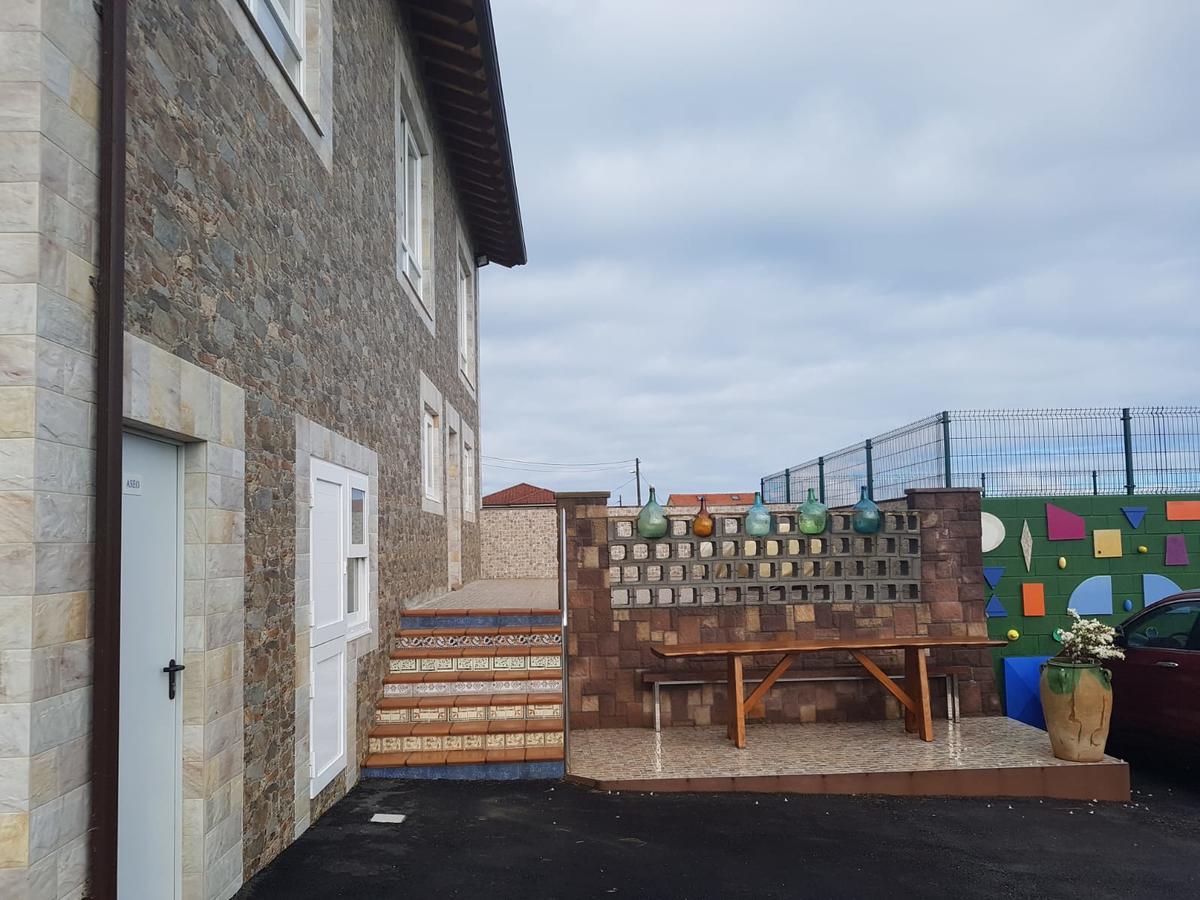 Apartamentos Santa Justa Убиарко Екстериор снимка