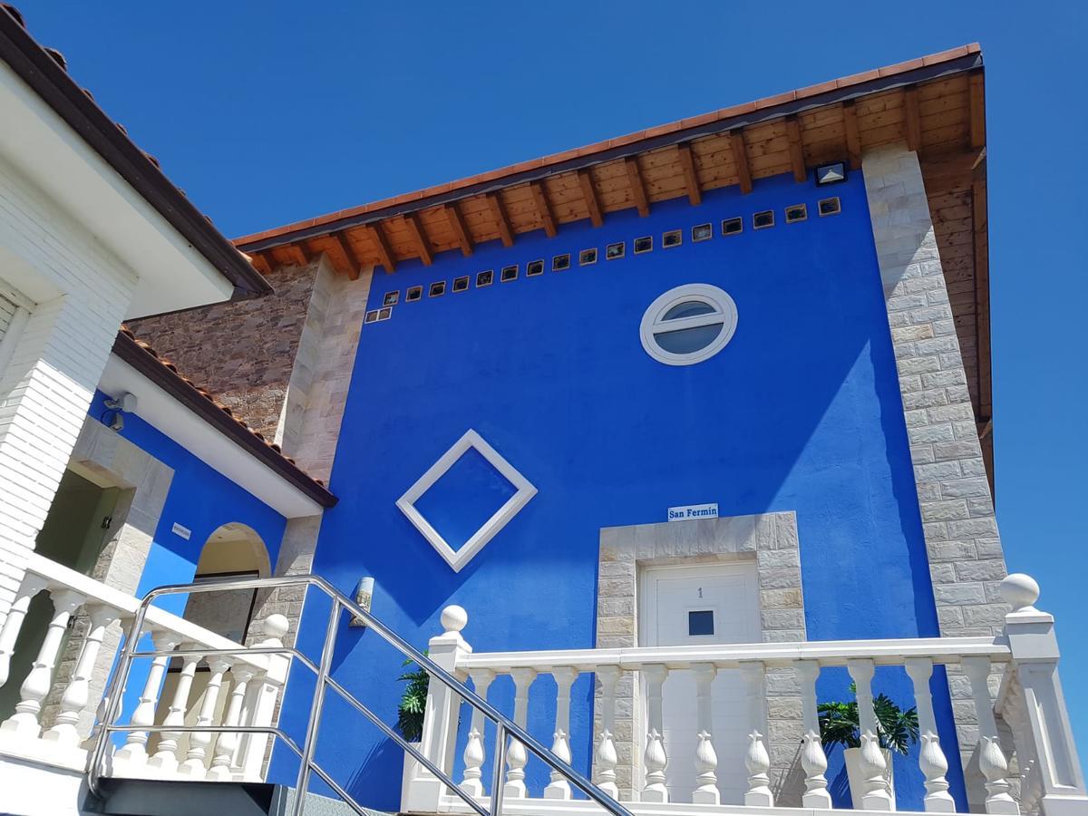 Apartamentos Santa Justa Убиарко Екстериор снимка