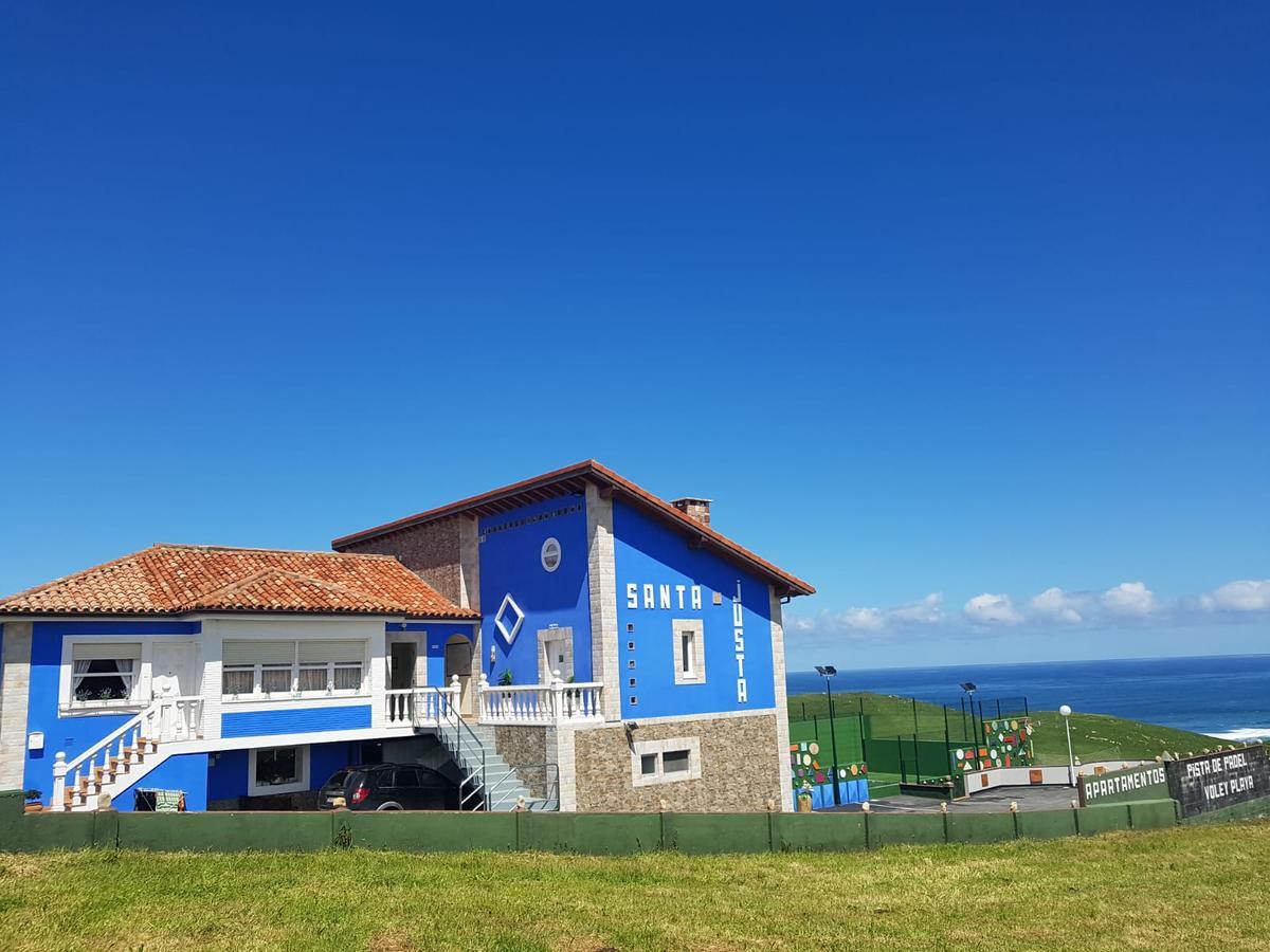 Apartamentos Santa Justa Убиарко Екстериор снимка