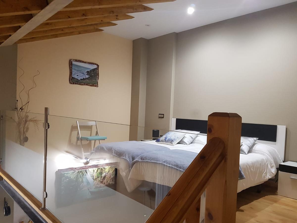 Apartamentos Santa Justa Убиарко Екстериор снимка