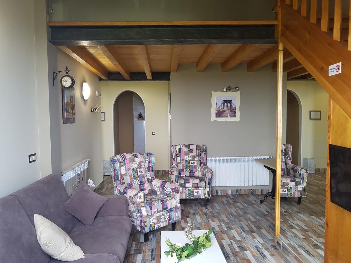 Apartamentos Santa Justa Убиарко Екстериор снимка