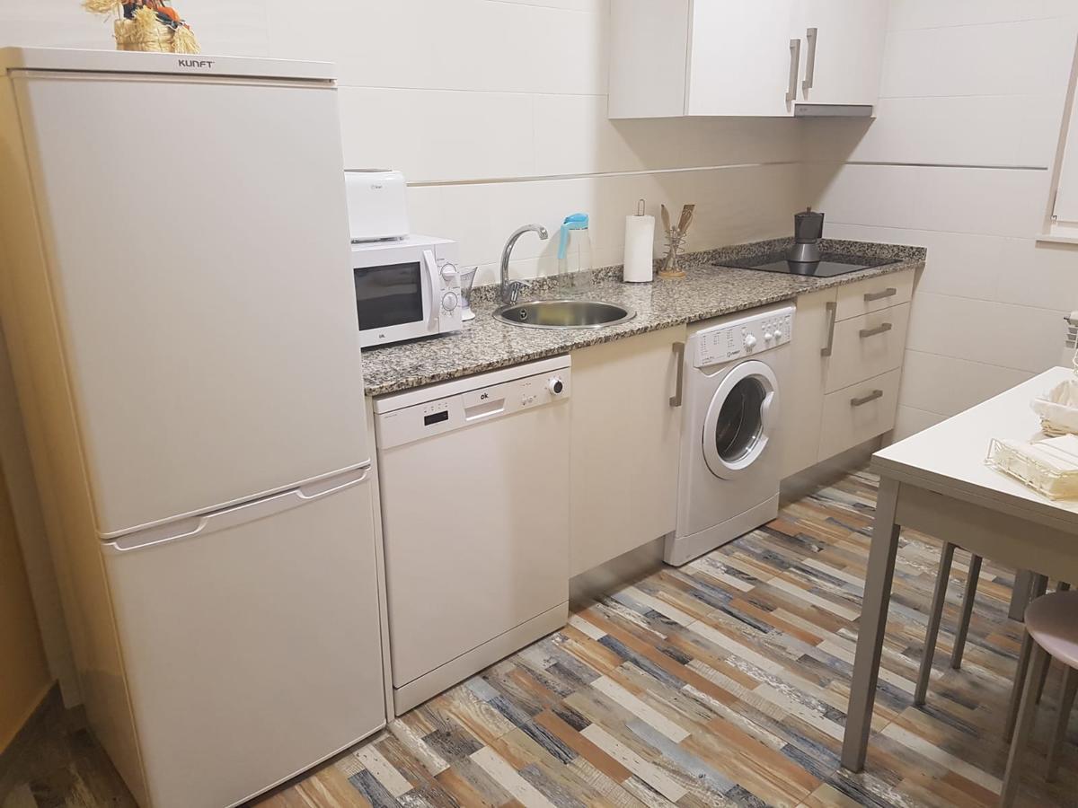 Apartamentos Santa Justa Убиарко Екстериор снимка