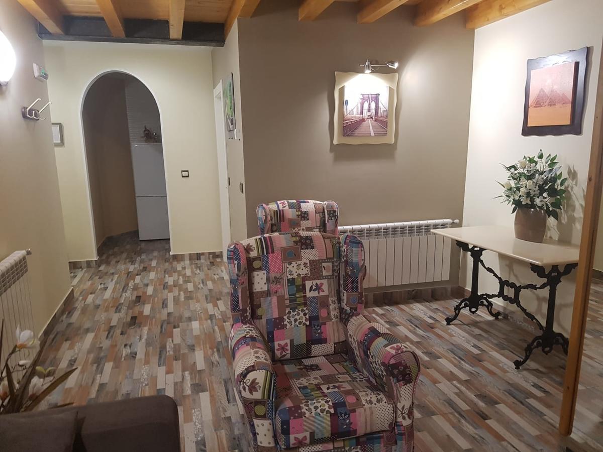 Apartamentos Santa Justa Убиарко Екстериор снимка
