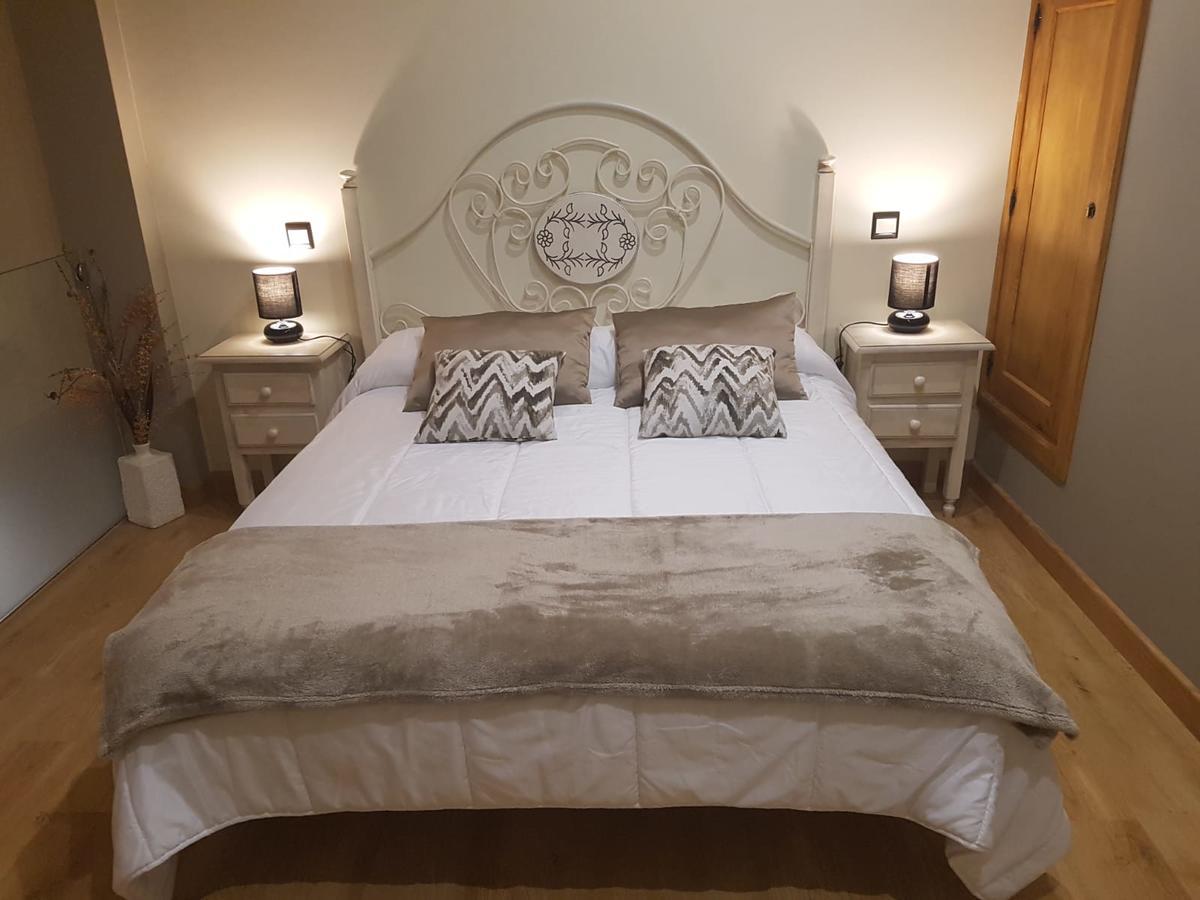 Apartamentos Santa Justa Убиарко Екстериор снимка
