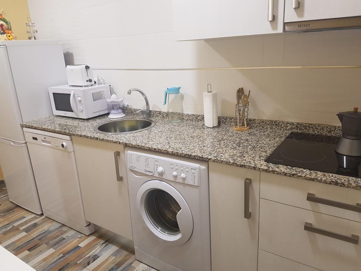 Apartamentos Santa Justa Убиарко Екстериор снимка