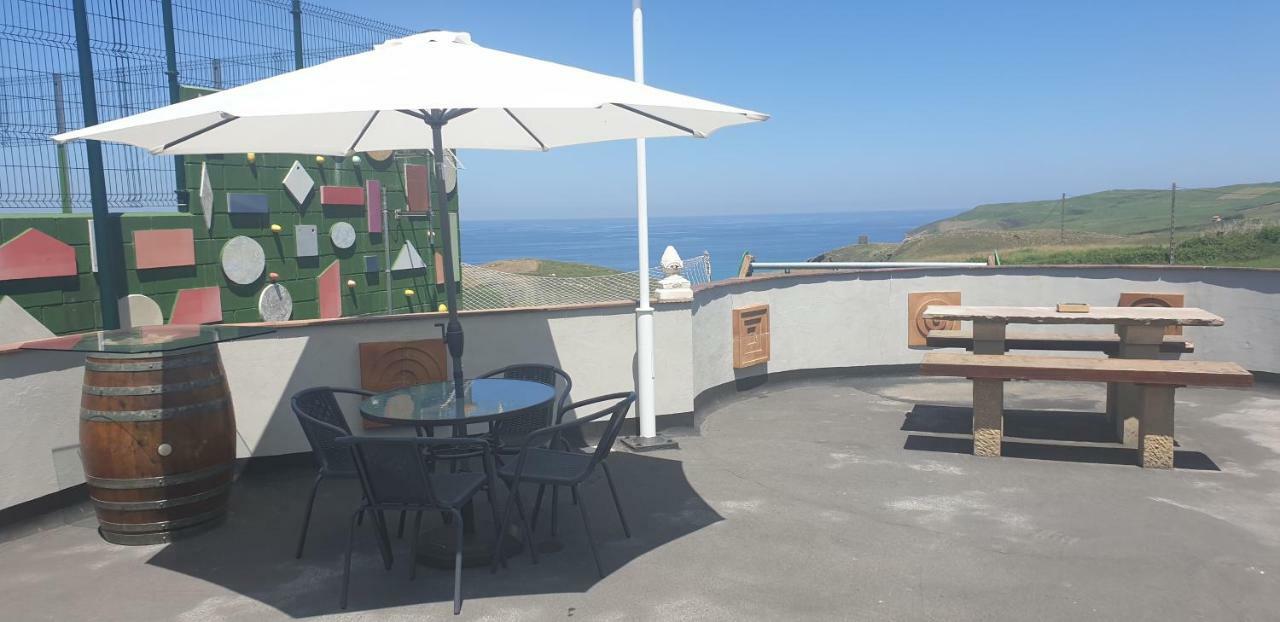 Apartamentos Santa Justa Убиарко Екстериор снимка
