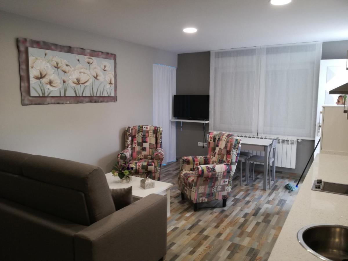 Apartamentos Santa Justa Убиарко Екстериор снимка