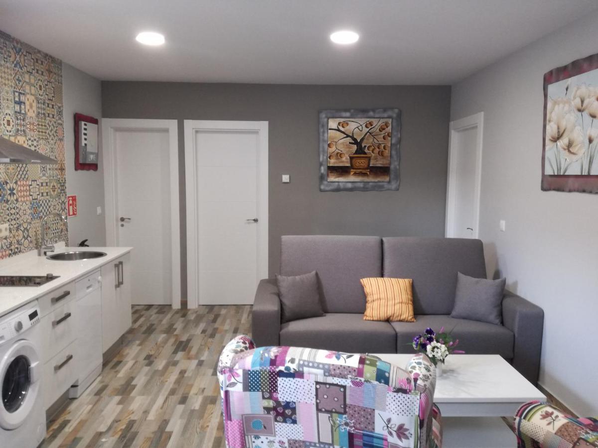 Apartamentos Santa Justa Убиарко Екстериор снимка