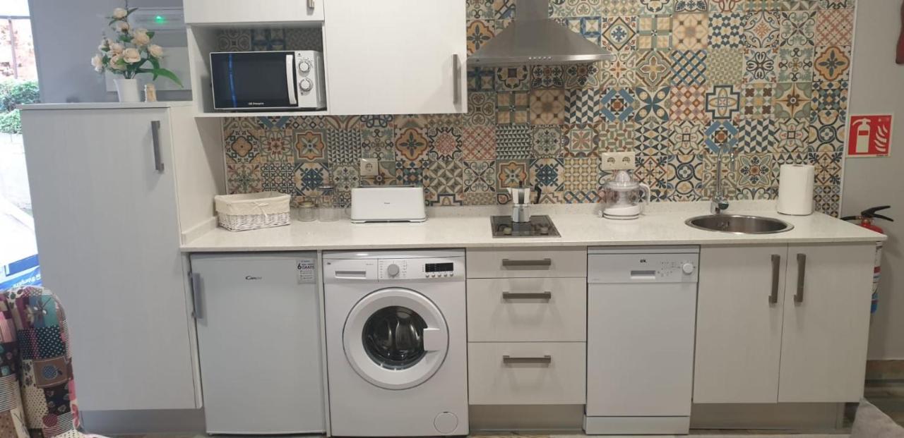 Apartamentos Santa Justa Убиарко Екстериор снимка