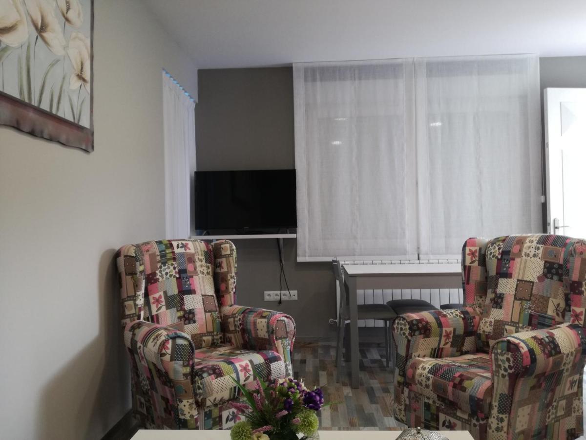 Apartamentos Santa Justa Убиарко Екстериор снимка
