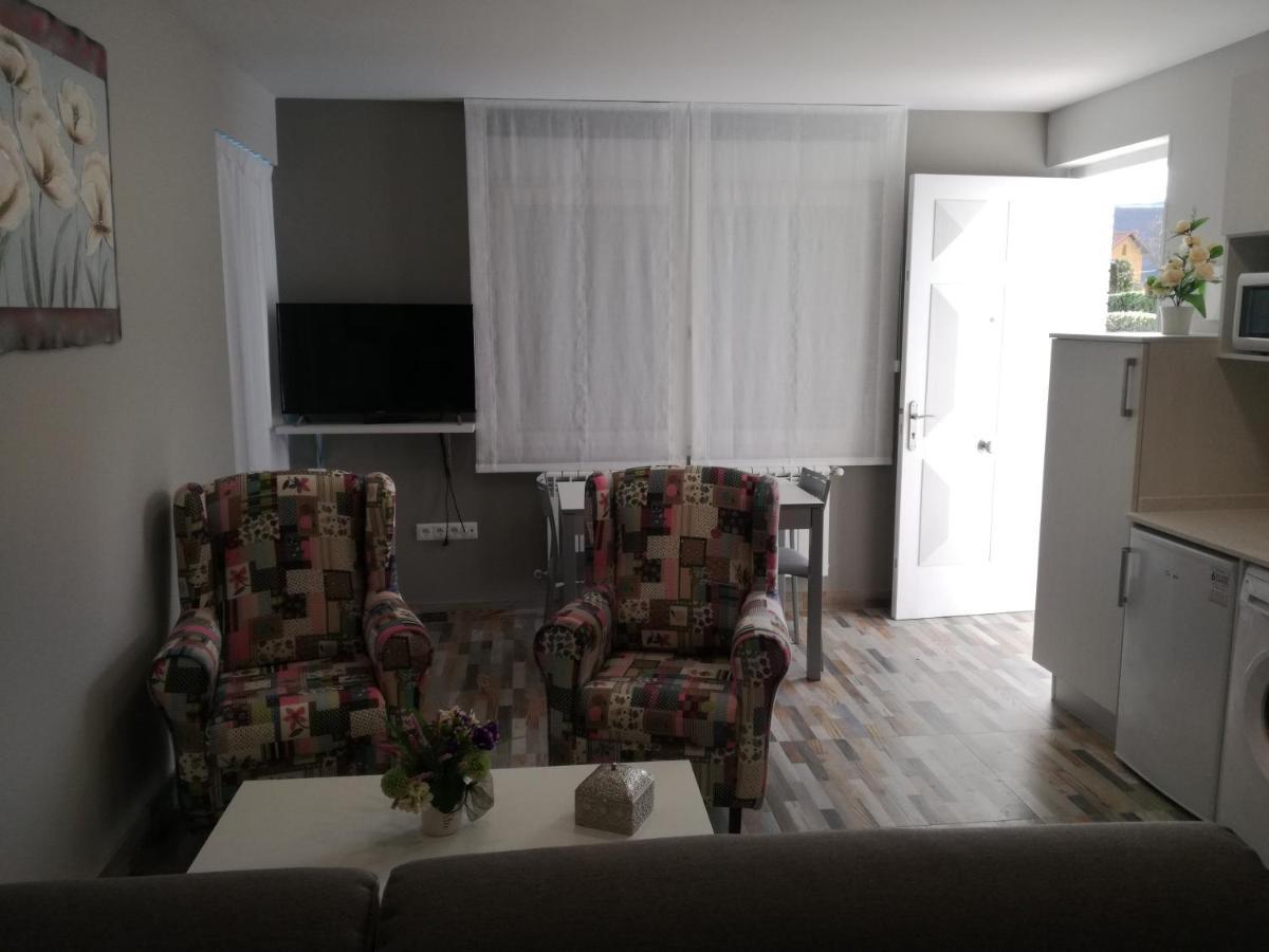 Apartamentos Santa Justa Убиарко Екстериор снимка