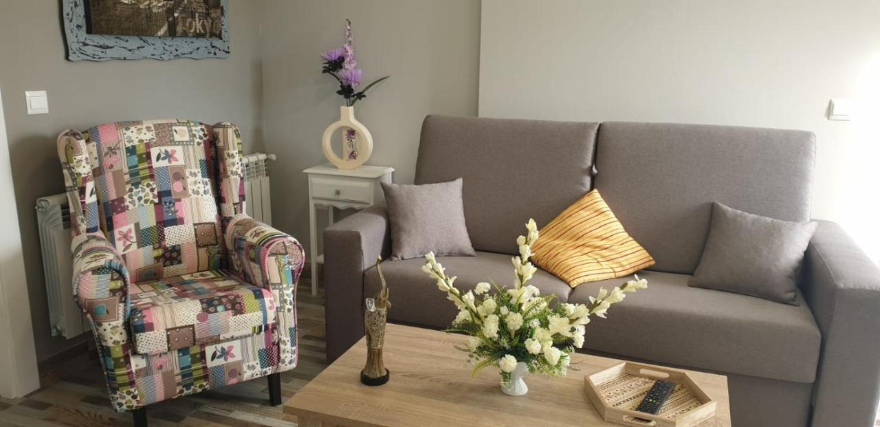 Apartamentos Santa Justa Убиарко Екстериор снимка