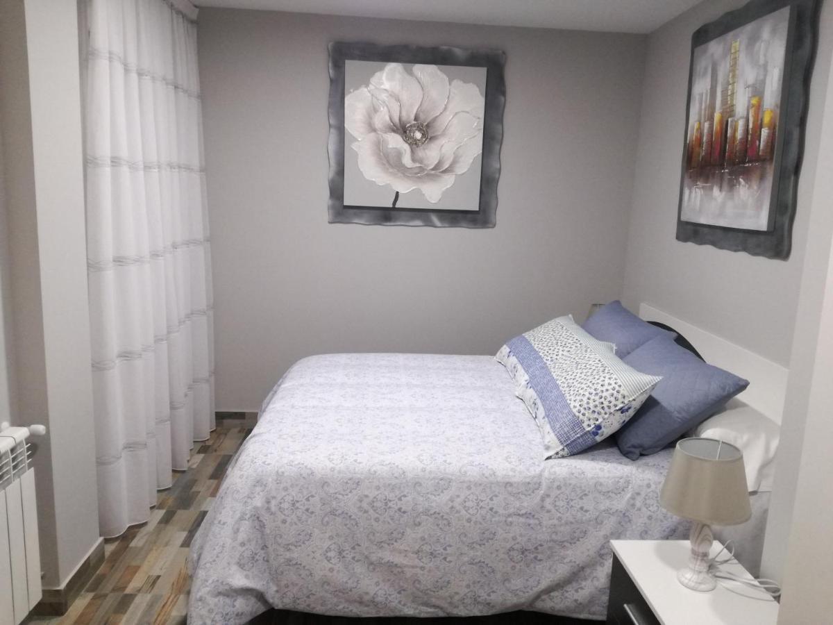 Apartamentos Santa Justa Убиарко Екстериор снимка