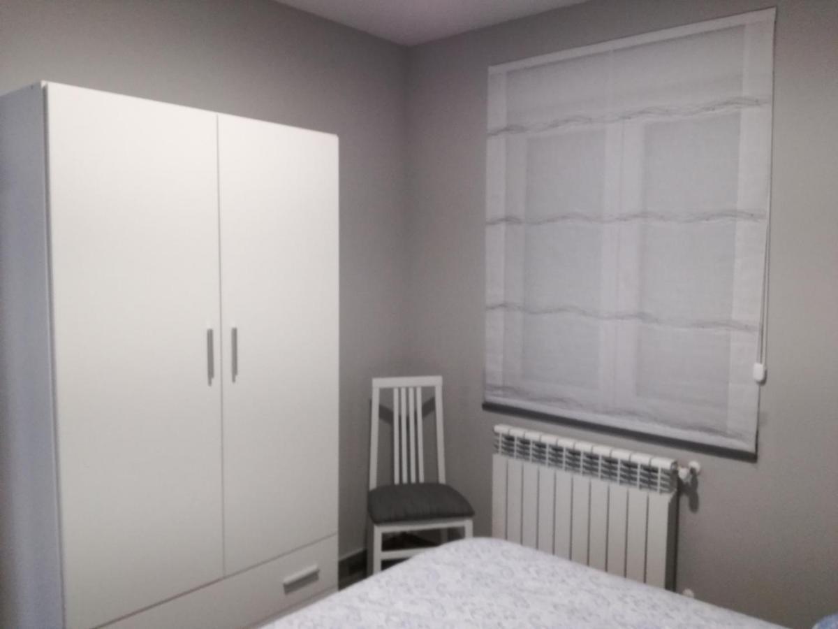 Apartamentos Santa Justa Убиарко Екстериор снимка